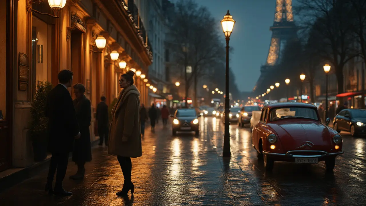 Paris Escort Girls: The Reality Behind Parisian Companionship
