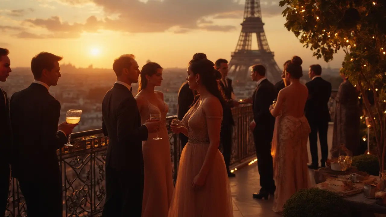 Paris Escort Girls: Ultimate Guide to Luxurious High-Class Companions
