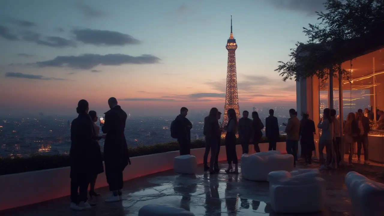 Paris Escort Industry Trends 2025: What’s Next for High-End Companionship