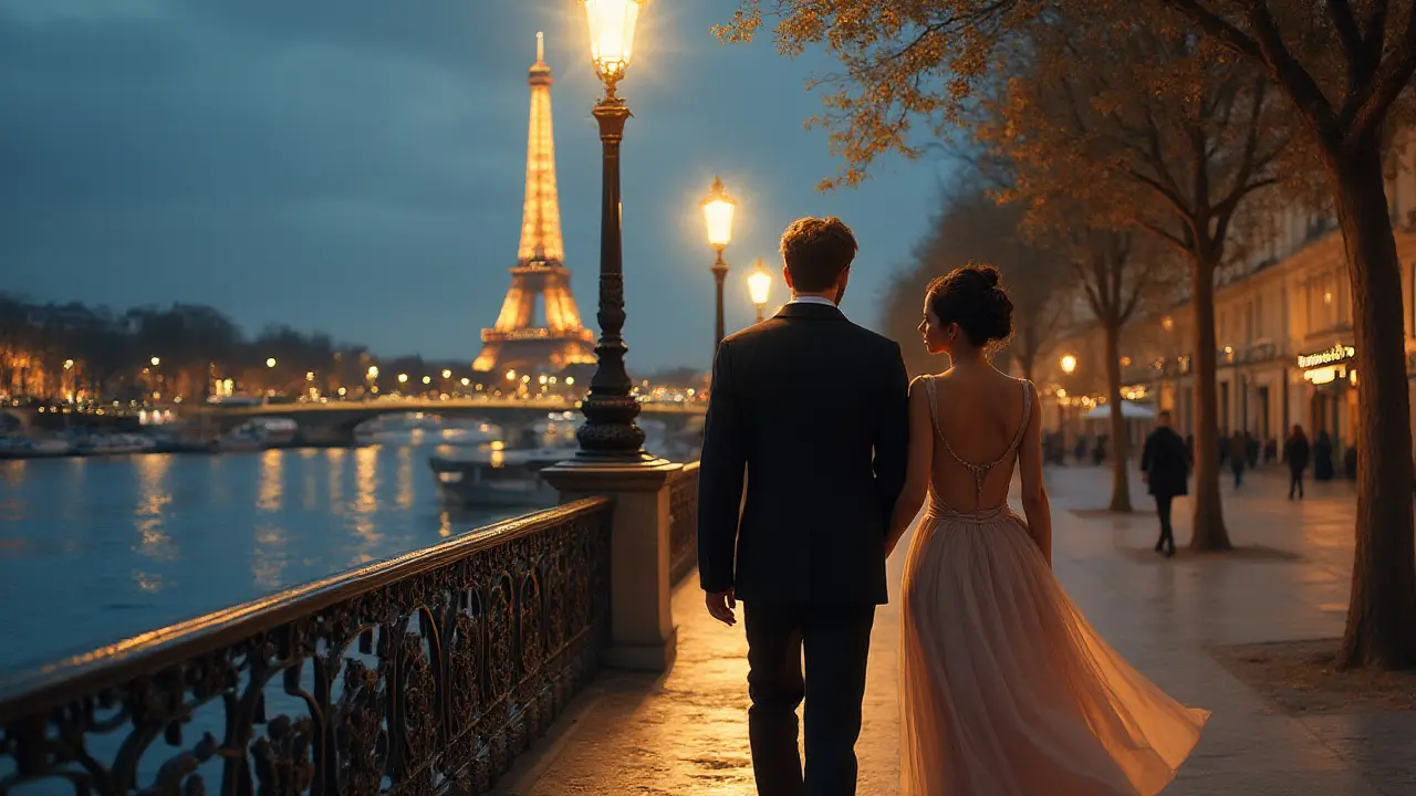 Premium Paris Escort Agency: Exclusive Experiences & Luxury Companionship