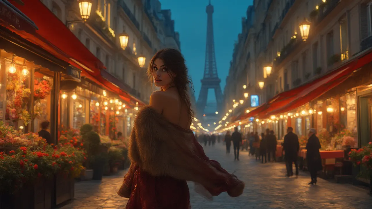 Real Stories: Life Inside Paris’s Elite Escort Circuit