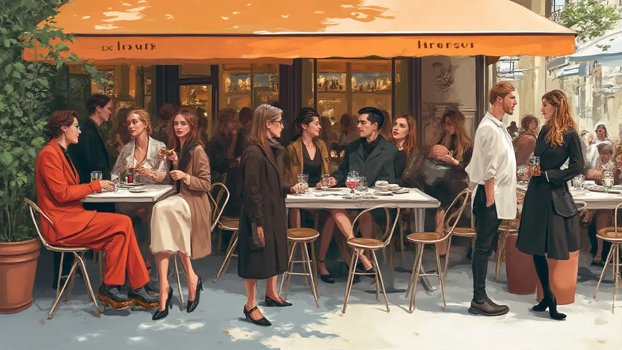 Safety, Ethics, and Changes on the Paris Scene
