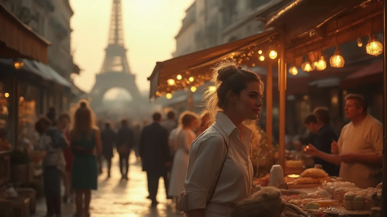 The Social Dance: Why Food and Escorting Go Hand-in-Hand in Paris