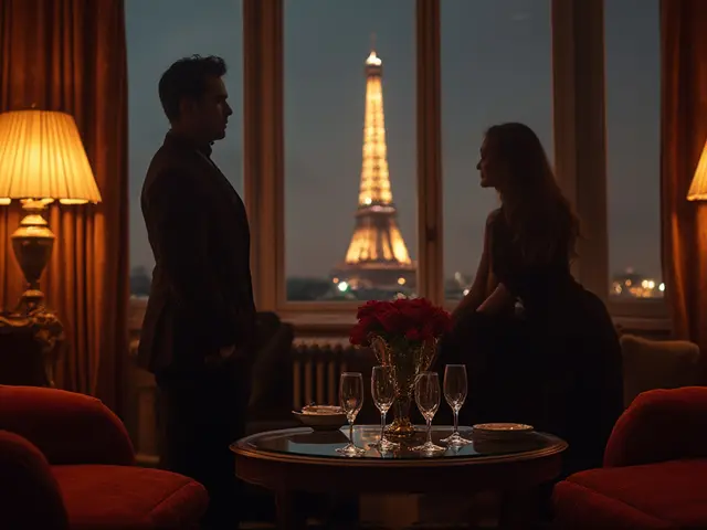 Best Paris Hotels for Discreet Encounters with Escorts