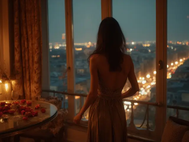 Escort Luxe Paris: The Pinnacle of Luxury Escort Experiences