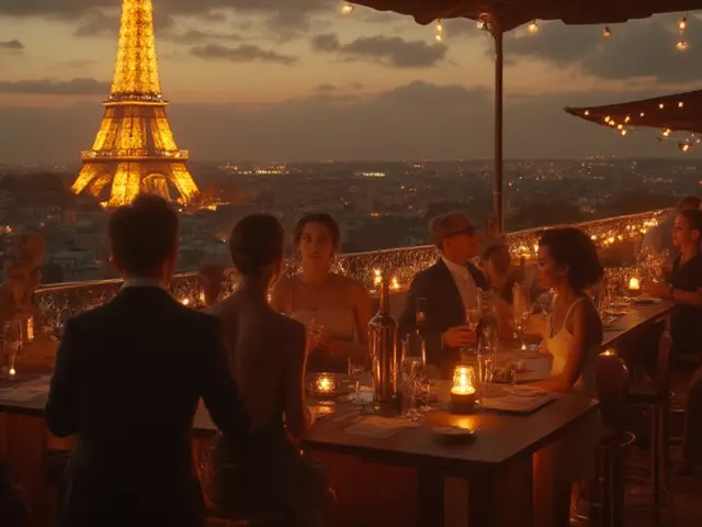 Escort Luxe Paris: The Ultimate Luxury Experience for Your Paris Trip
