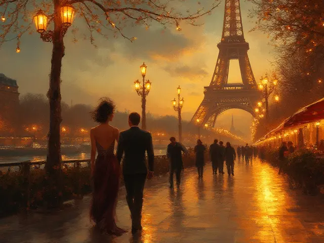 Escort Sexe Paris: Top Reasons Why Paris Escort Services Stand Out