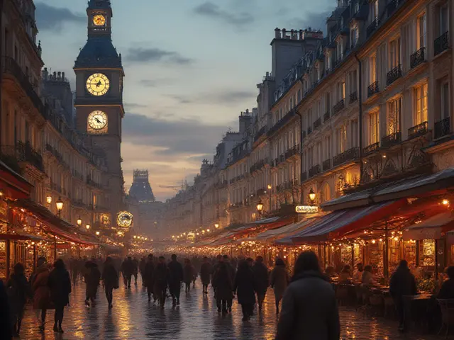 Gare de Lyon Escorts: Parisian Companion Experiences at the Heart of the City