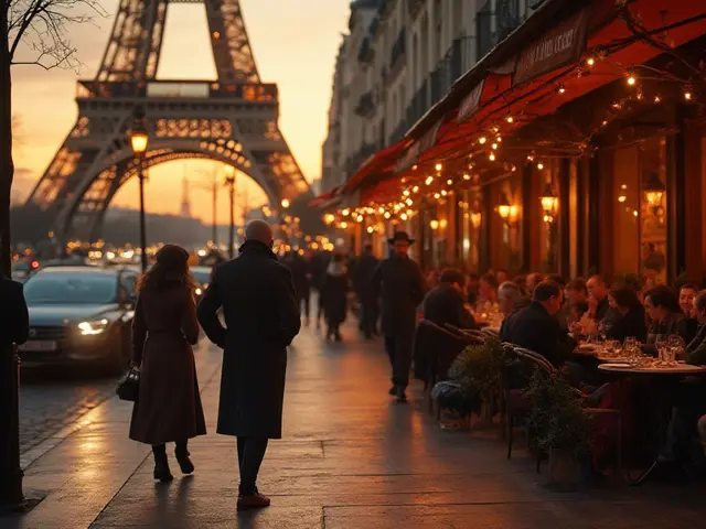 International Escorts Paris: Trends, Insights & Realities in 2025