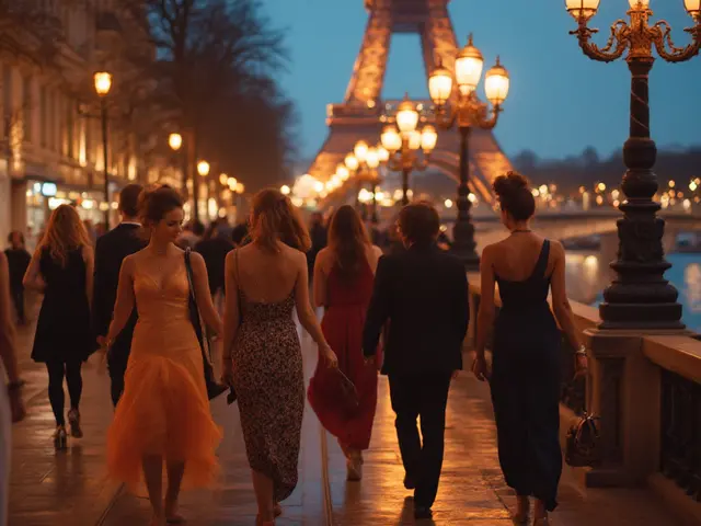 Most Popular Escorts in Paris: Sought-After Types for 2025