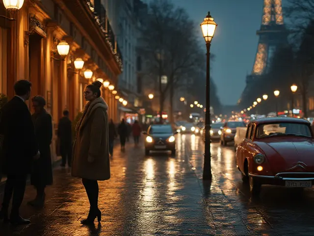 Paris Escort Girls: The Reality Behind Parisian Companionship