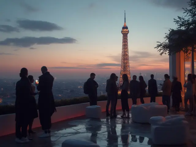 Paris Escort Industry Trends 2025: What’s Next for High-End Companionship
