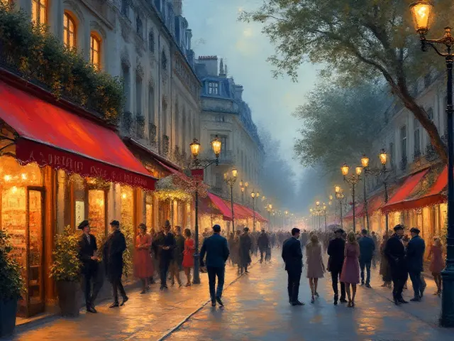 Unlock Parisian Magic: Discover Escort Passy’s Luxe Experiences