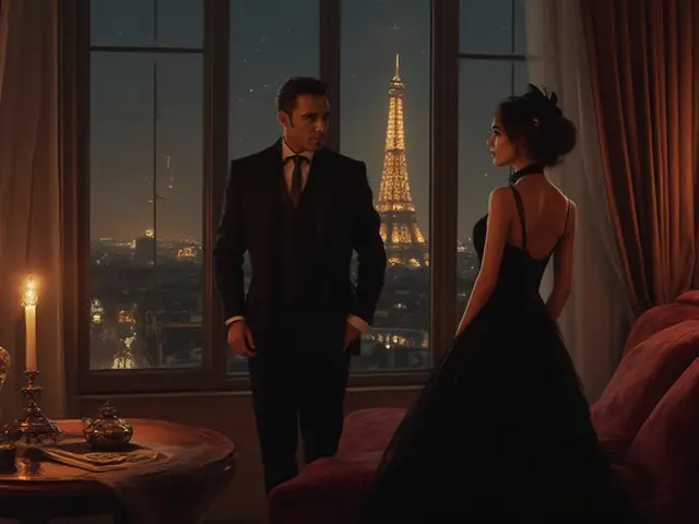 Why Escort Soumise Paris Stands Out for Elite Gentlemen Seeking Unique Experiences