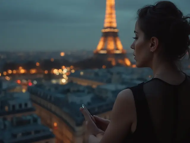 Working as an Escort in Paris: True Challenges and Unexpected Rewards