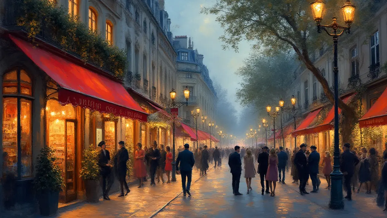 Unlock Parisian Magic: Discover Escort Passy’s Luxe Experiences