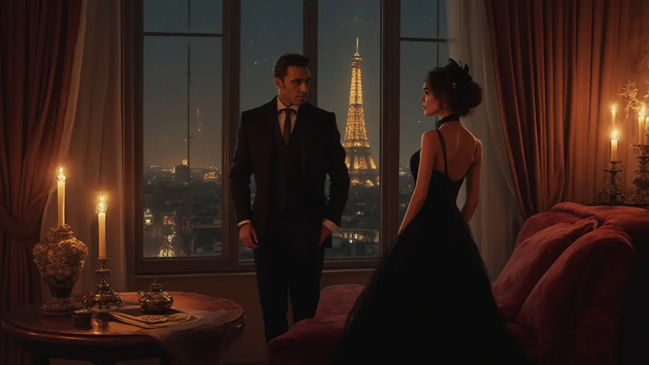 Why Escort Soumise Paris Stands Out for Elite Gentlemen Seeking Unique Experiences