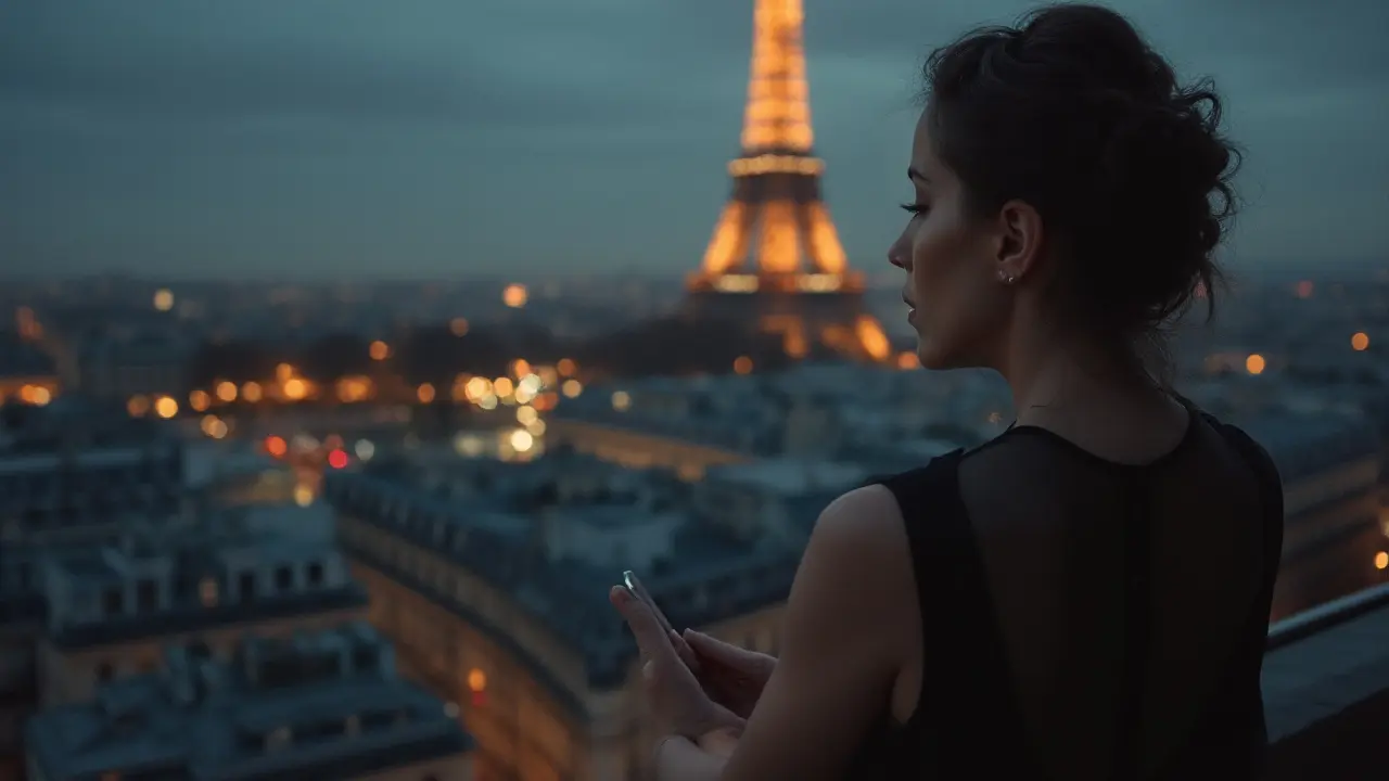 Working as an Escort in Paris: True Challenges and Unexpected Rewards
