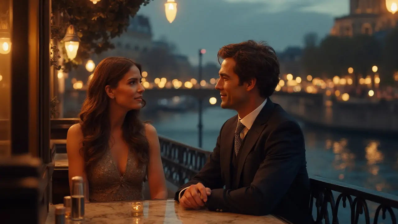 Escort Homme Paris Guide: Services, Etiquette & Experiences in 2025