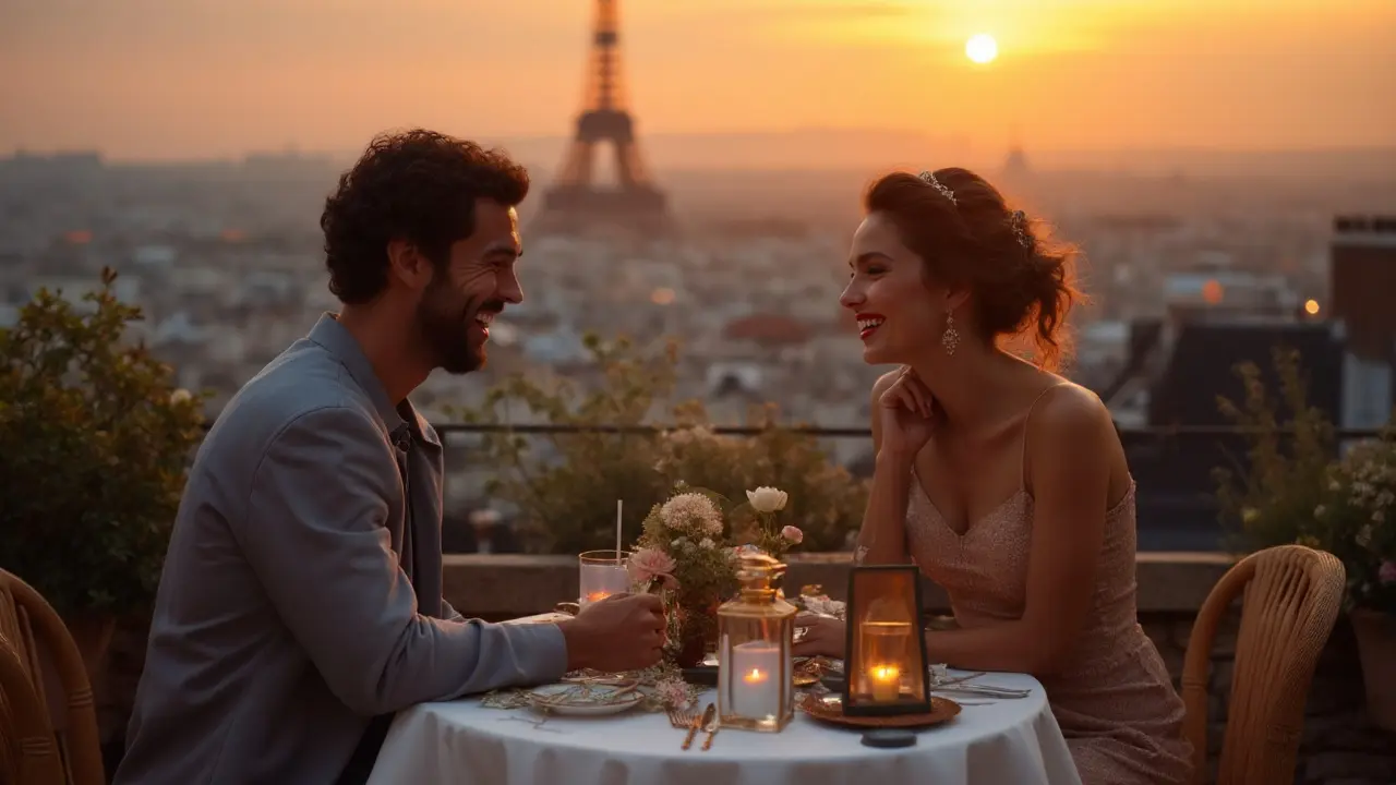 Most Romantic Spots in Paris for Escort Dates: 2025 Guide