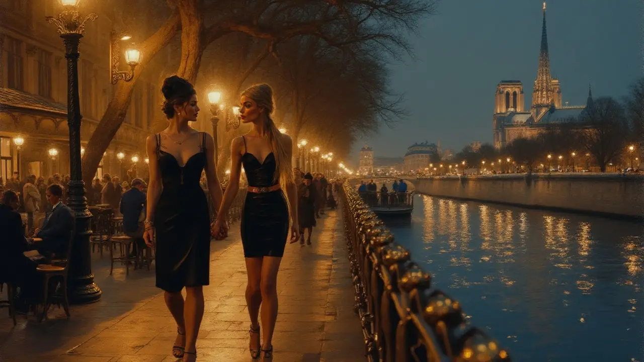 Personalizing the Experience: How to Connect with a Soumise Escort