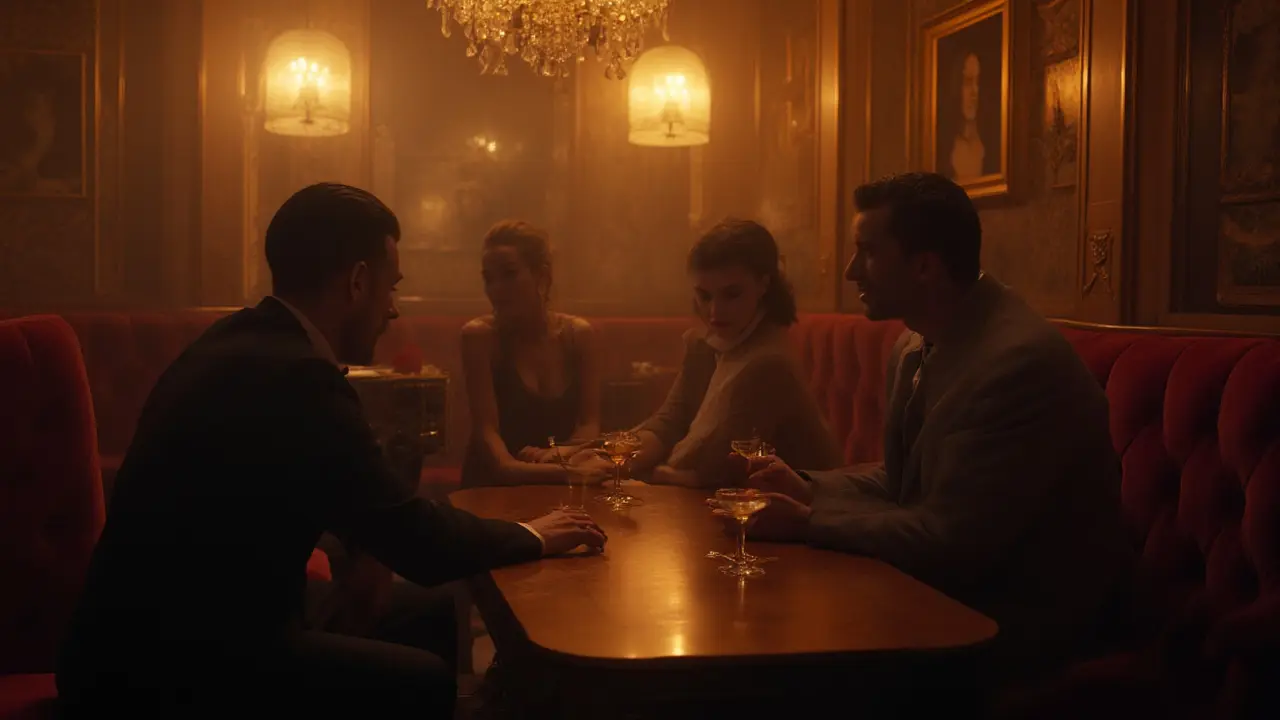 The Secret Sauce: How Escorts Shape the Nightlife