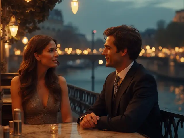 Escort Homme Paris Guide: Services, Etiquette & Experiences in 2025