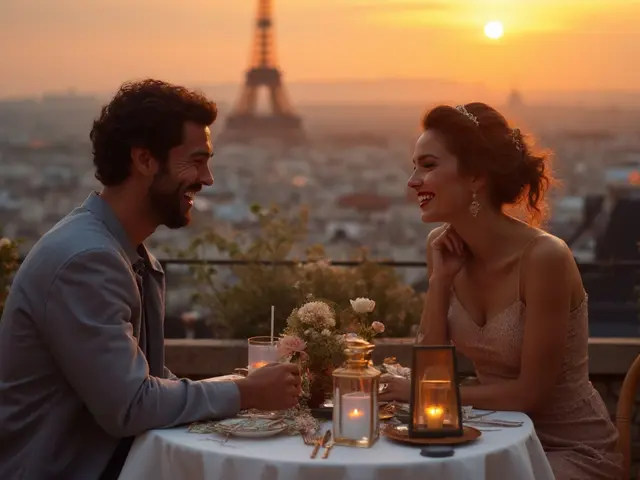Most Romantic Spots in Paris for Escort Dates: 2025 Guide