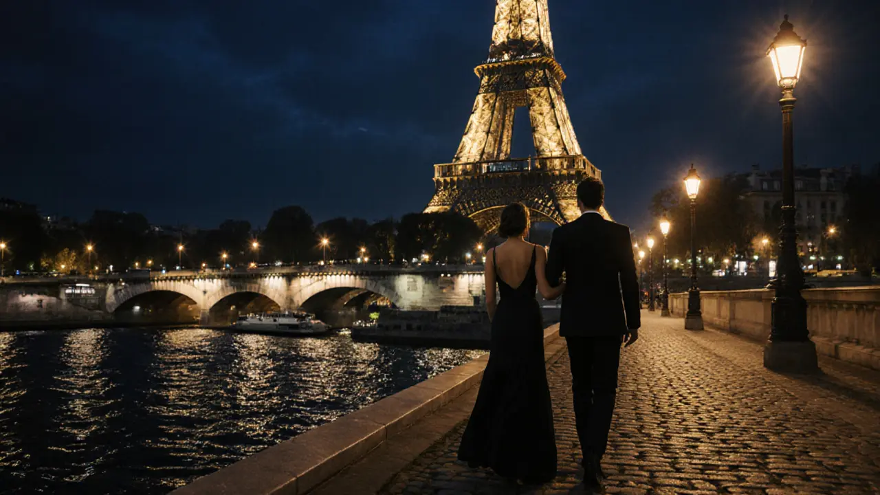 Escort de Luxe Paris: Elegance, Passion & Luxury Experiences