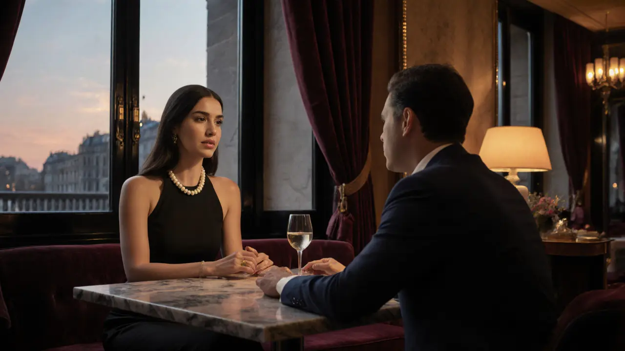 Escorts in Parisian High Society: Influence and Dynamics