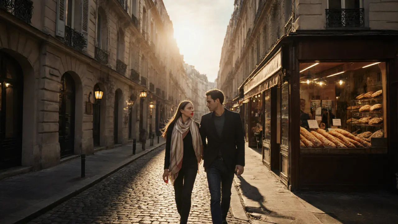 How to Enjoy a Perfect Evening with an Escort in Paris 9th Arrondissement