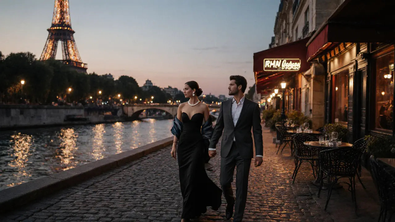 Luxury Escort Passy: Step into Elegance in Paris