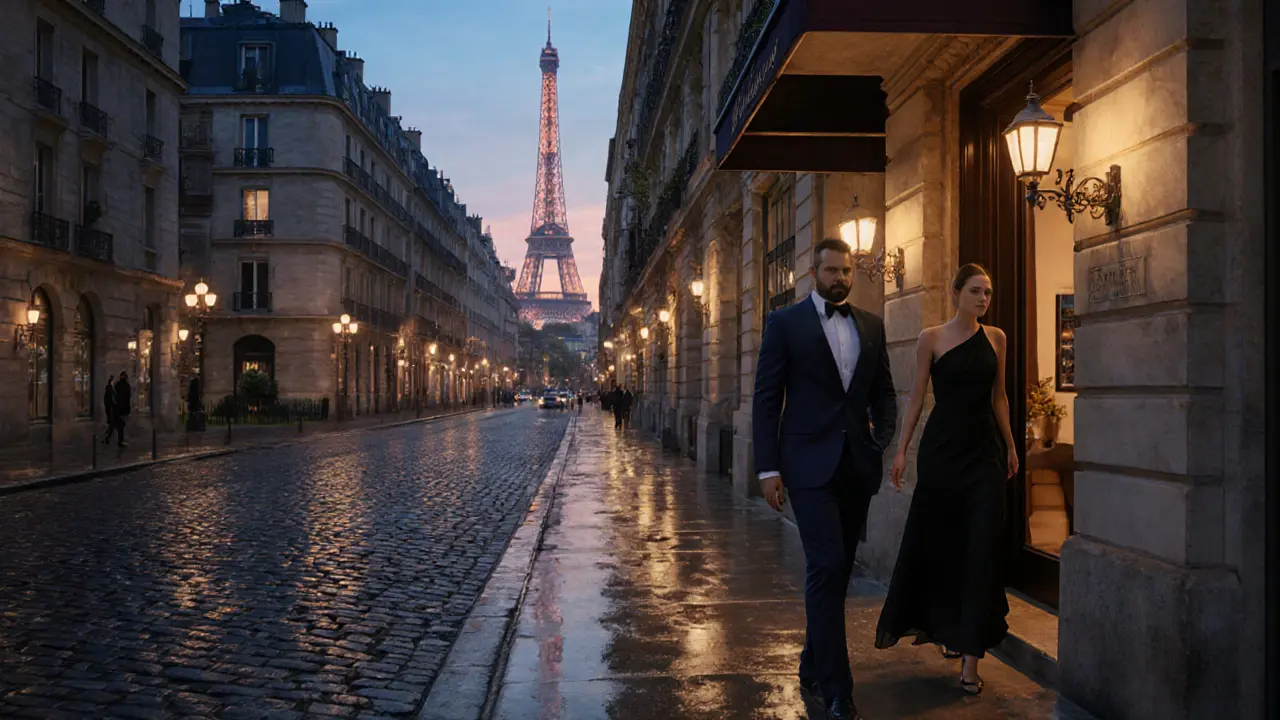 Luxury Escort Services in Paris 7th Arrondissement