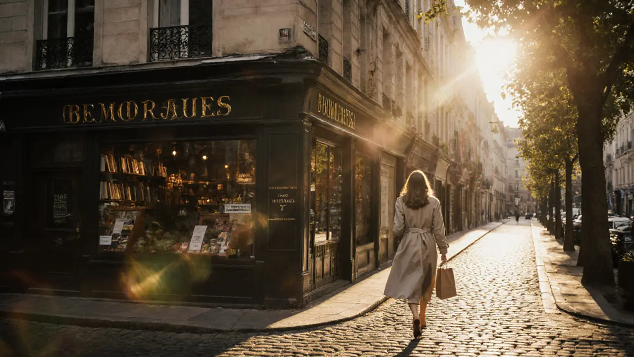 Paris 6 Arrondissement: The Quiet Elegance Behind the Escort Scene