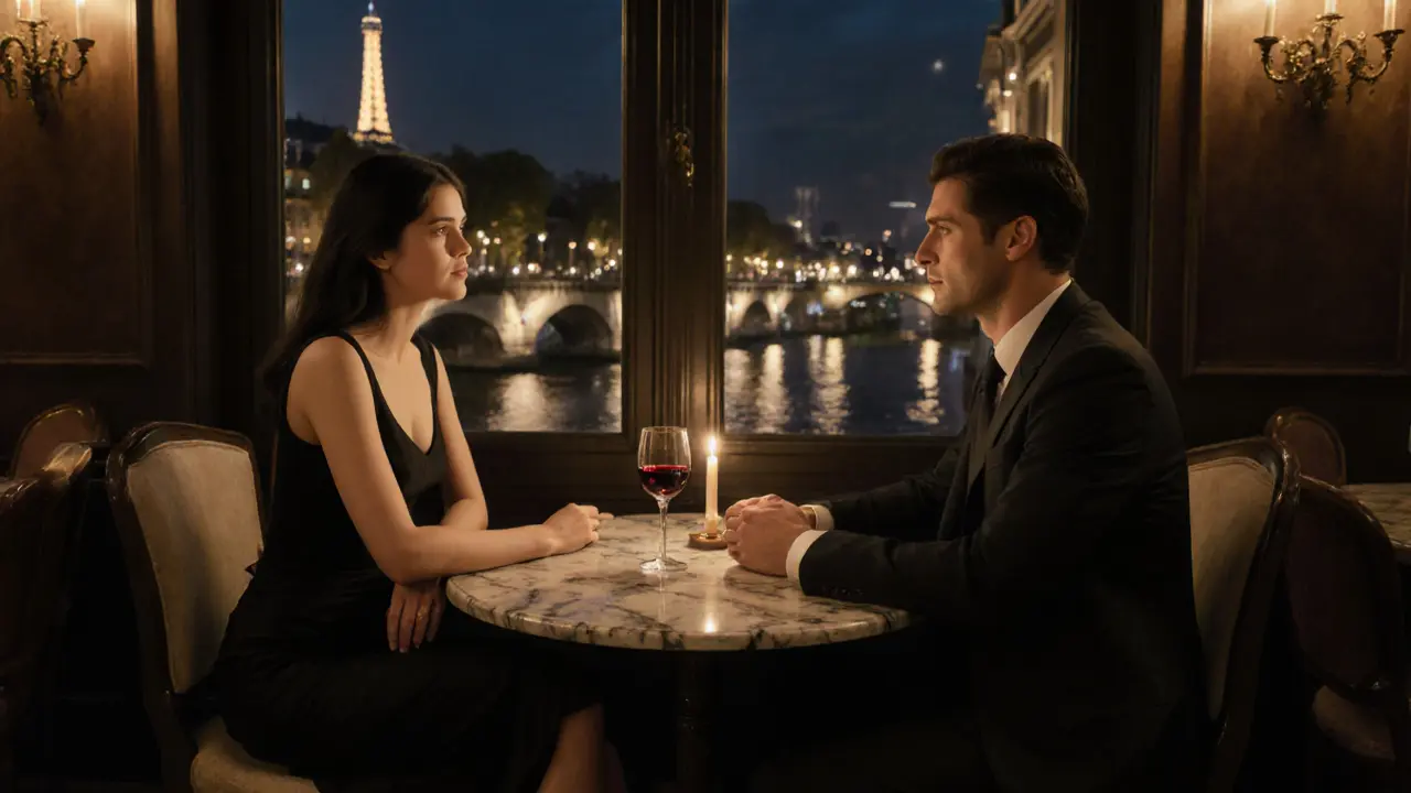 Paris Escort Girls: The Art of Conversation & Intellectual Appeal