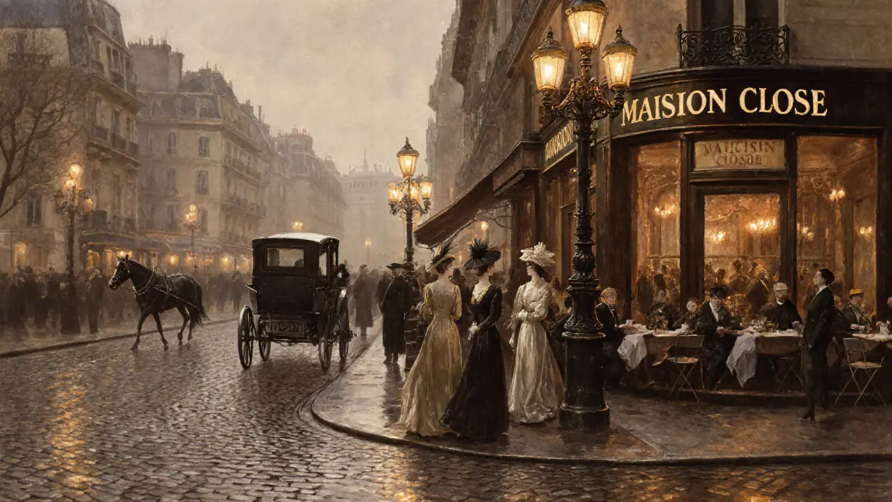 Paris Escort Industry Evolution: History, Today & Future