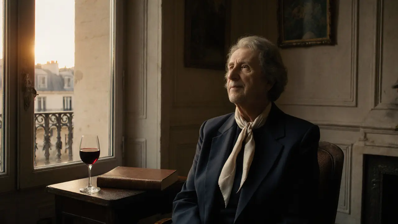 The Elegance of Escort Mature Paris: A Class Apart