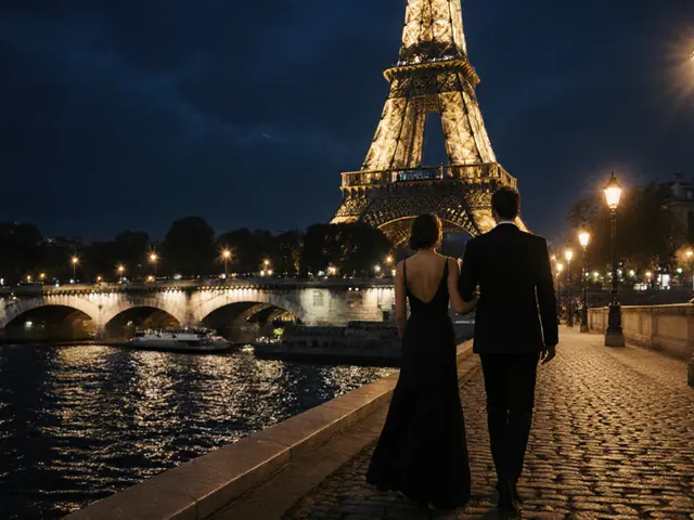 Escort de Luxe Paris: Elegance, Passion & Luxury Experiences