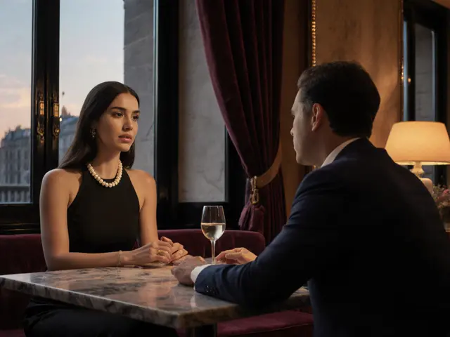 Escorts in Parisian High Society: Influence and Dynamics