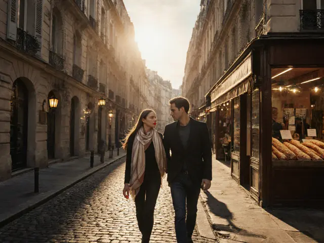 How to Enjoy a Perfect Evening with an Escort in Paris 9th Arrondissement