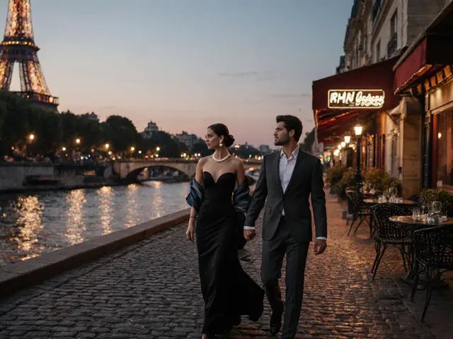 Luxury Escort Passy: Step into Elegance in Paris