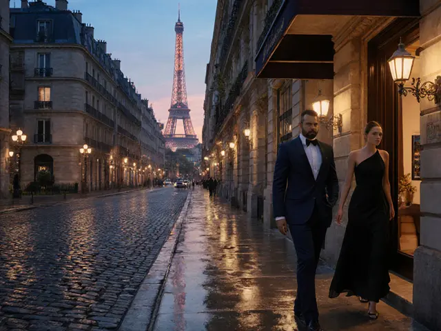 Luxury Escort Services in Paris 7th Arrondissement
