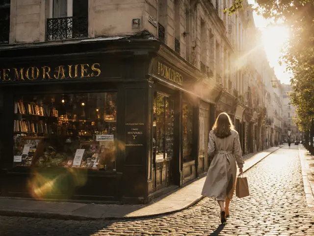 Paris 6 Arrondissement: The Quiet Elegance Behind the Escort Scene