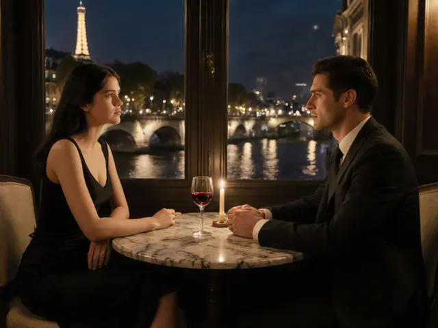Paris Escort Girls: The Art of Conversation & Intellectual Appeal