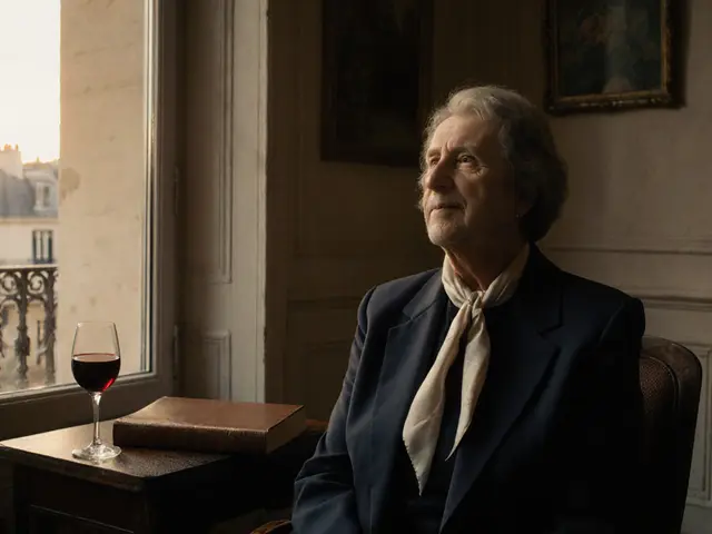 The Elegance of Escort Mature Paris: A Class Apart