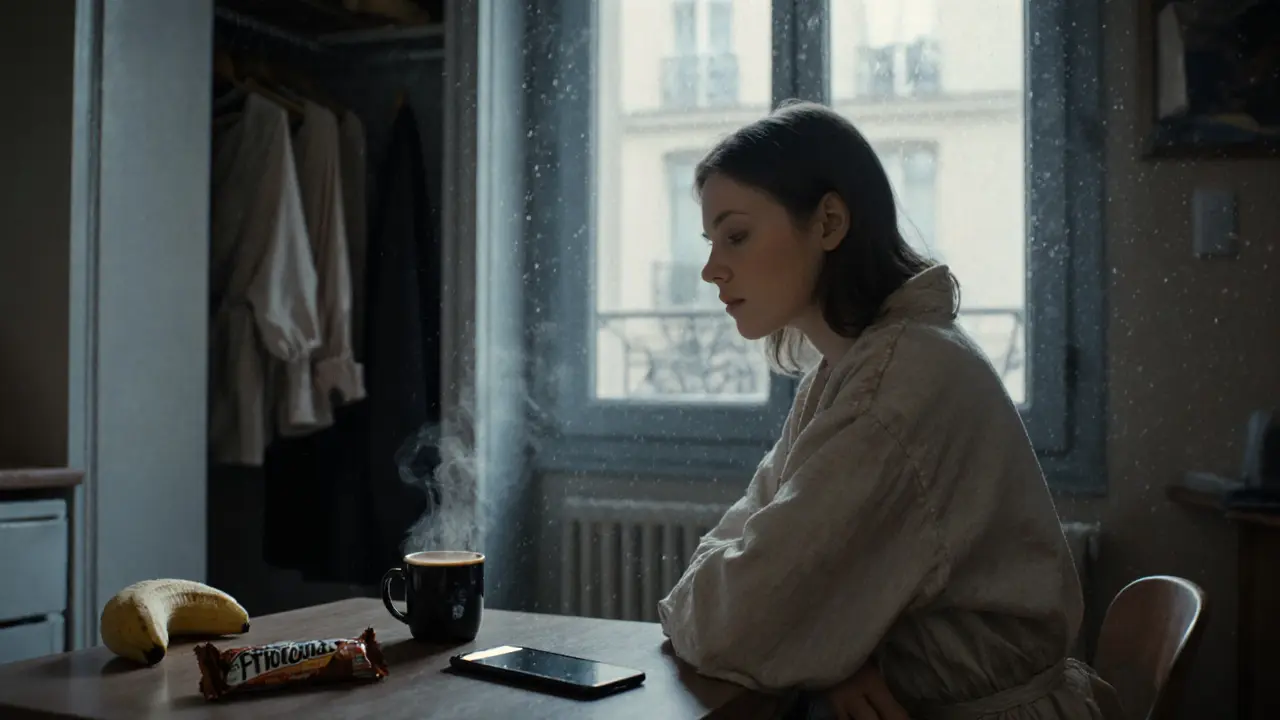 A Day in the Life of an Escort in Paris: Behind the Scenes