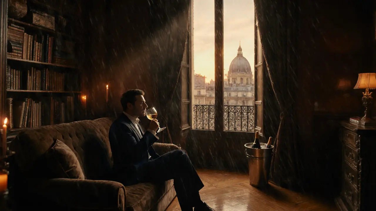 Escort Homme Paris: The Epitome of Discreet Luxury