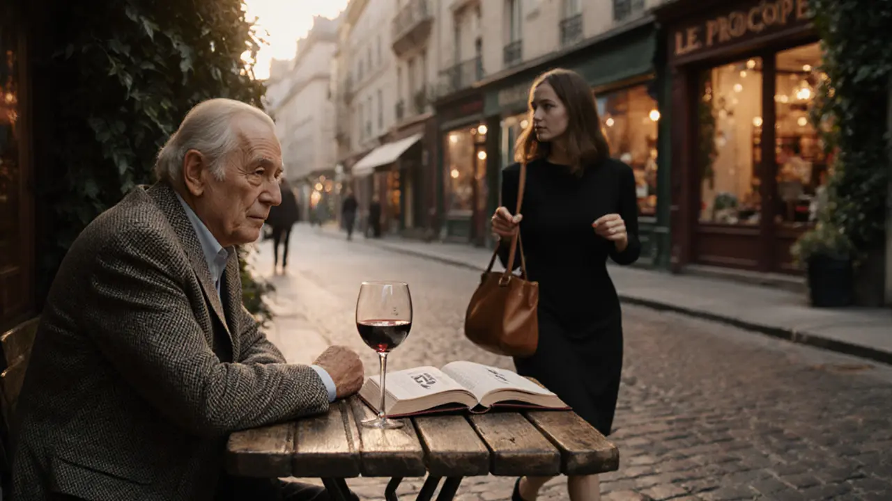 Exploring the World of Escorts in Paris 5th Arrondissement