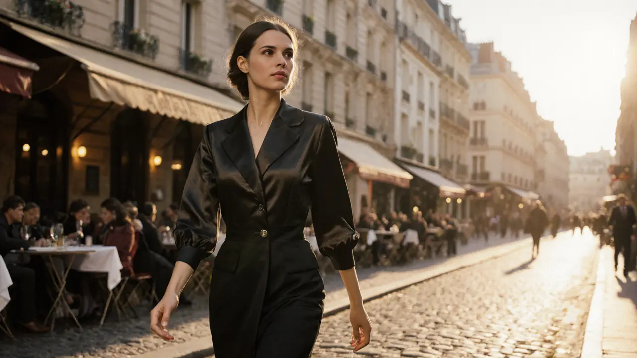 How Fashion Shapes the Escort Industry in Paris