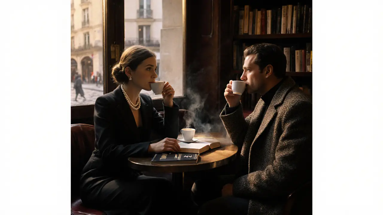 How French Literature Shaped the Culture and Perception of the Paris Escort Industry